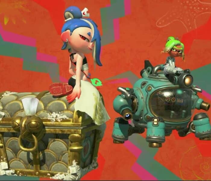 Splatoon Raiders – Raid Fridda Trail – Solo – Slay Salmonids and Collect The Treasure