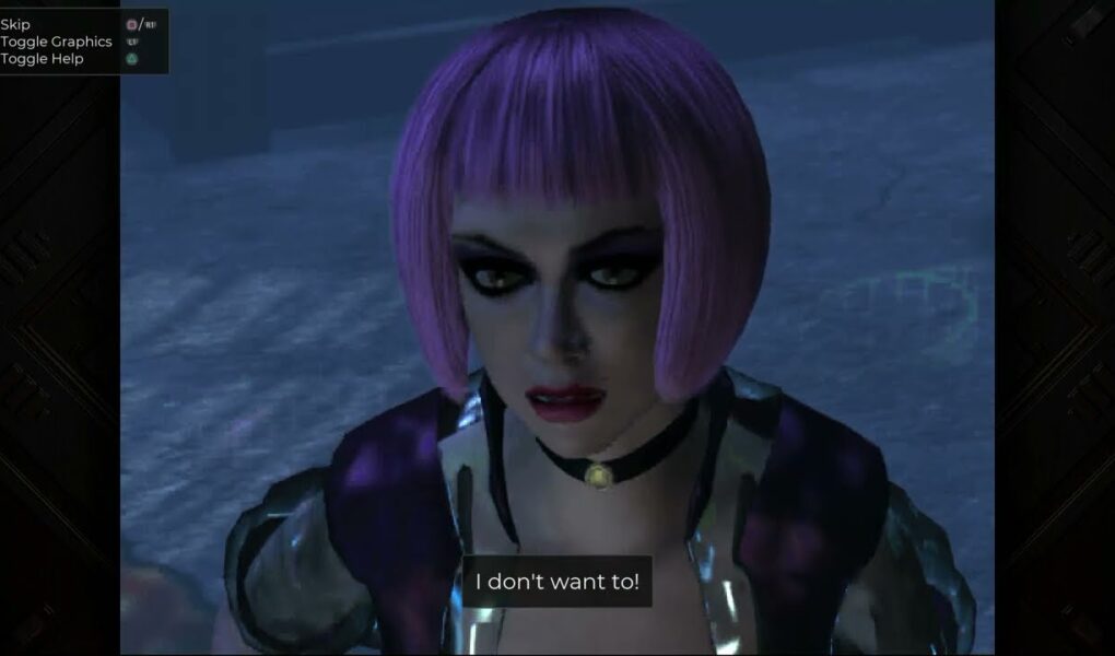Blade Runner Enhanced Edition – Act 1: Opening Cutscene | Male 3C FM93, Lucy, Runciter, McCoy
