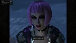Blade Runner Enhanced Edition – Act 1: Opening Cutscene | Male 3C FM93, Lucy, Runciter, McCoy