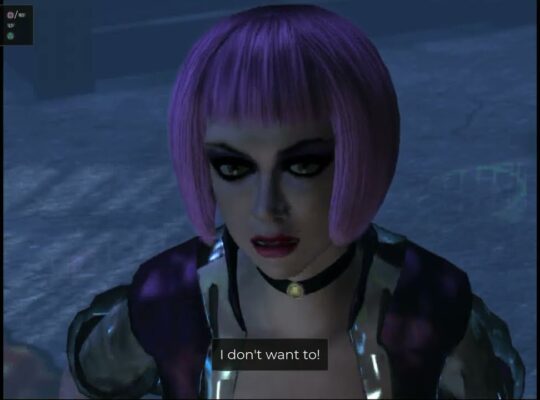 Blade Runner Enhanced Edition – Act 1: Opening Cutscene | Male 3C FM93, Lucy, Runciter, McCoy