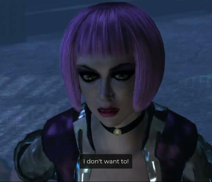 Blade Runner Enhanced Edition – Act 1: Opening Cutscene | Male 3C FM93, Lucy, Runciter, McCoy