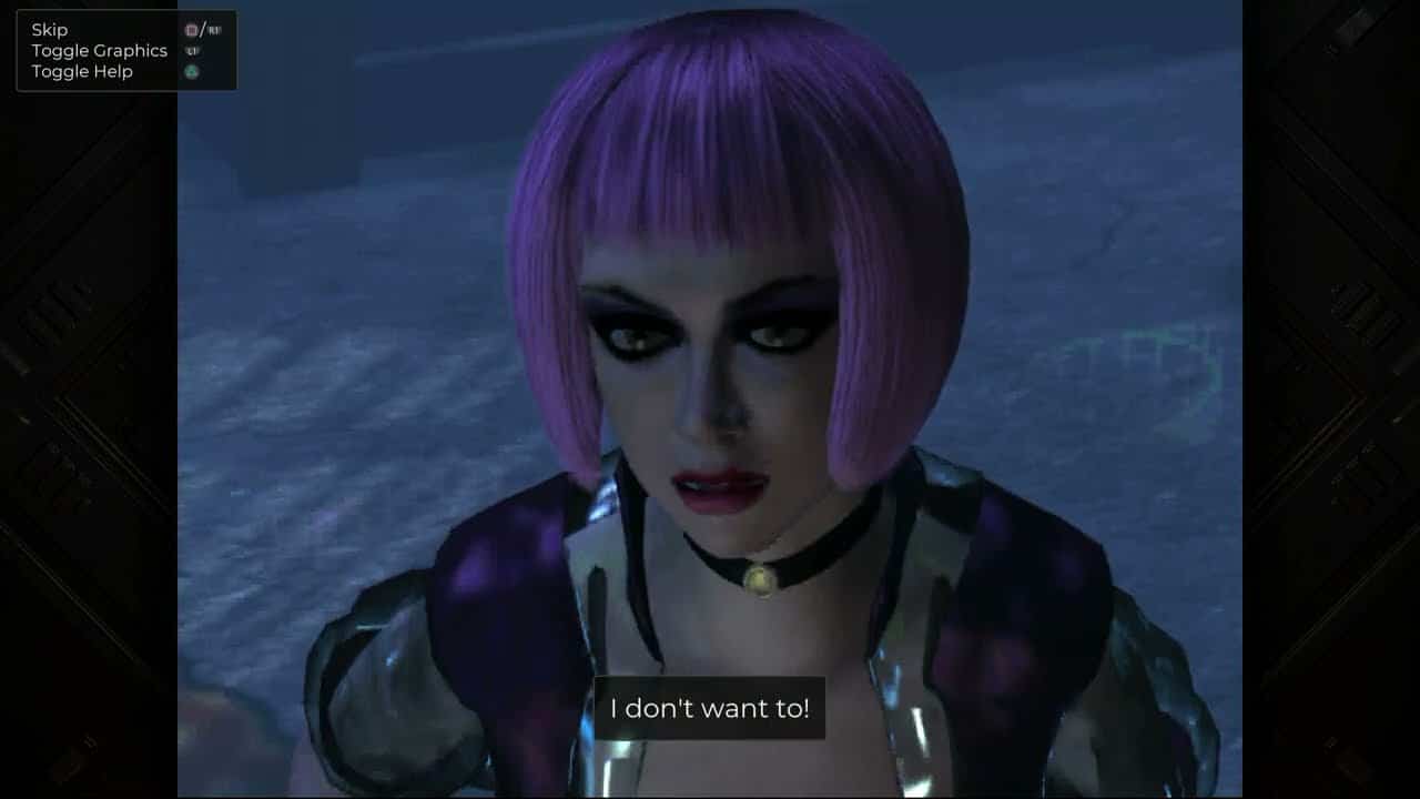 Blade Runner Enhanced Edition – Act 1: Opening Cutscene | Male 3C FM93, Lucy, Runciter, McCoy