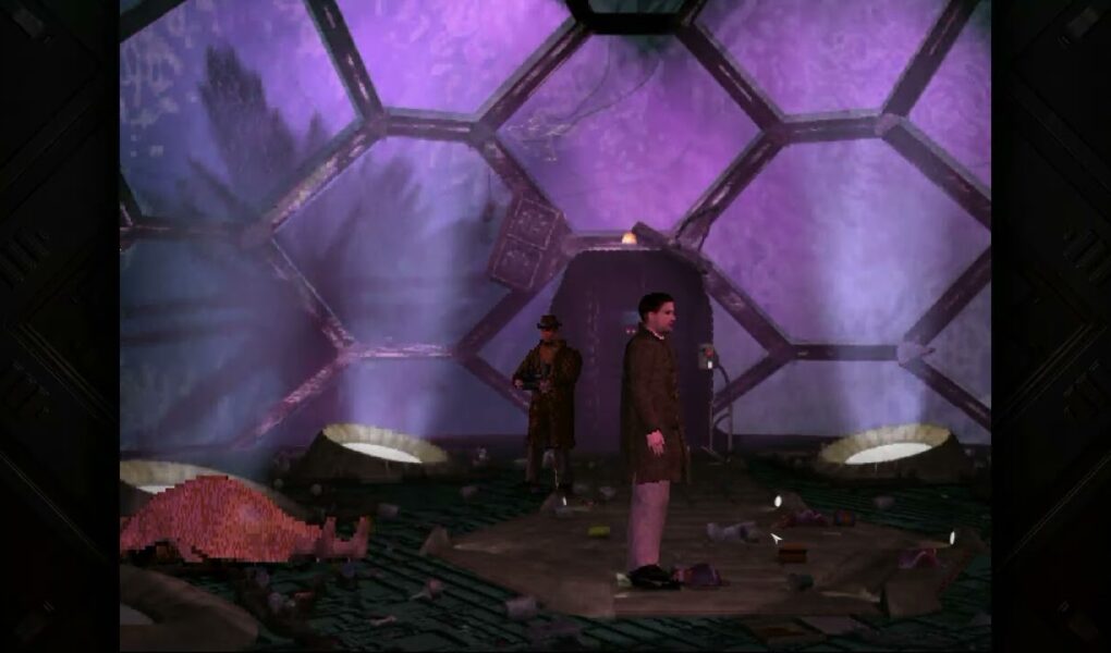 Blade Runner Enhanced Edition – Act 2 Tyrell Corp: Examine Eisenduller Murder Scene |Talk to Steele