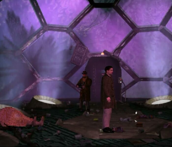 Blade Runner Enhanced Edition – Act 2 Tyrell Corp: Examine Eisenduller Murder Scene |Talk to Steele