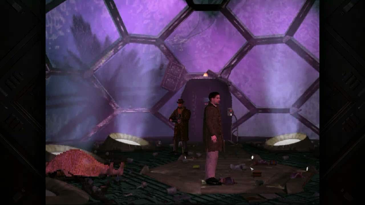 Blade Runner Enhanced Edition – Act 2 Tyrell Corp: Examine Eisenduller Murder Scene |Talk to Steele