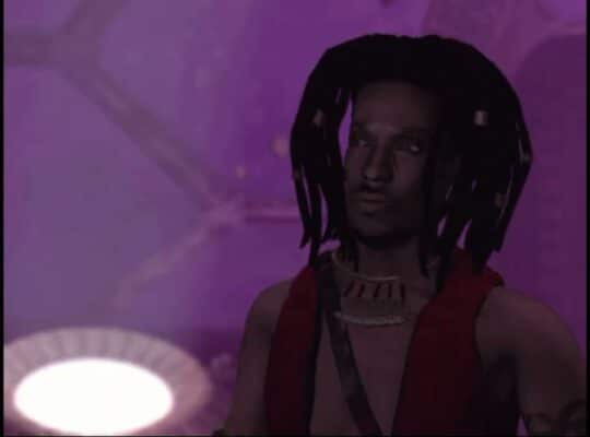 Blade Runner Enhanced Edition – Act 2: Sadik Kills Dr. Marcus Eisenduller at Tyrell Corp Cutscene