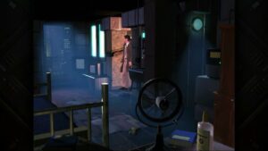 Blade Runner Enhanced Edition – Act 1: McCoy’s Apartment: McCoy “Zuben Was The First Nexus 6”