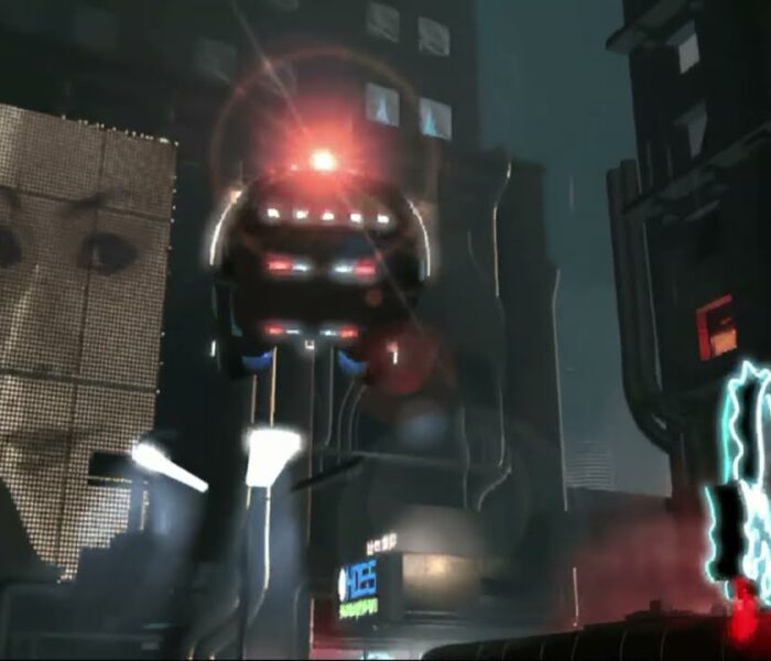 Blade Runner Enhanced Edition – Act 1: McCoy’s Apt: Retire Zuban (Ambush) | Talk with Gaff