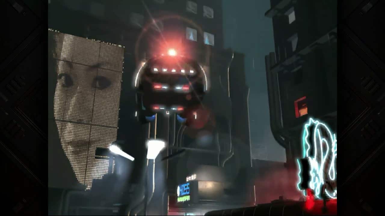 Blade Runner Enhanced Edition – Act 1: McCoy’s Apt: Retire Zuban (Ambush) | Talk with Gaff