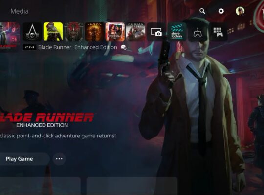 Blade Runner Enhanced Edition – Act 1: Chinatown: Howie Lee’s Kitchen: Question Zuben About Lucy