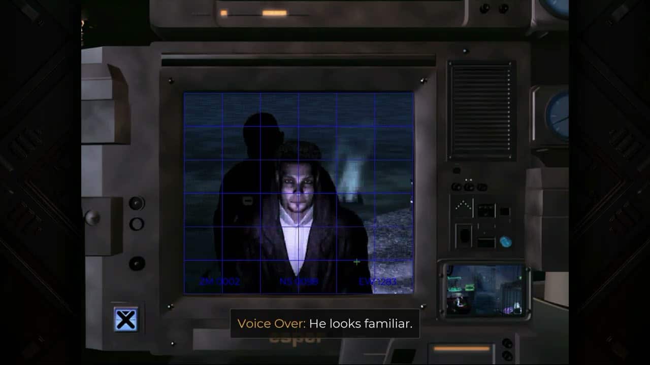 Blade Runner Enhanced Edition – Act 1: Police Station | Talk with Dino Klein | Use The Esper Machine