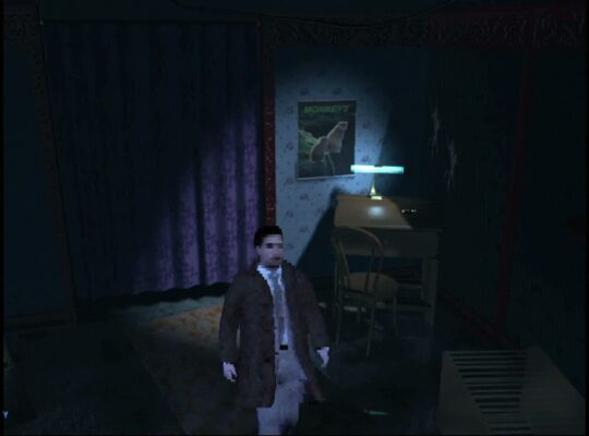 Blade Runner Enhanced Edition – Act 1: Runciter’s Animal Shop: Get Lucy’s Reference Letter