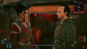 Cyberpunk 2077 – Life During Wartime: Defeat Kang Tao Operatives: Take Out Turret | Talk to Mitch