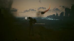 Cyberpunk 2077 – Lightning Breaks: Talk To Panam: Overheat Terminals | Take Down The AV | Scan Site