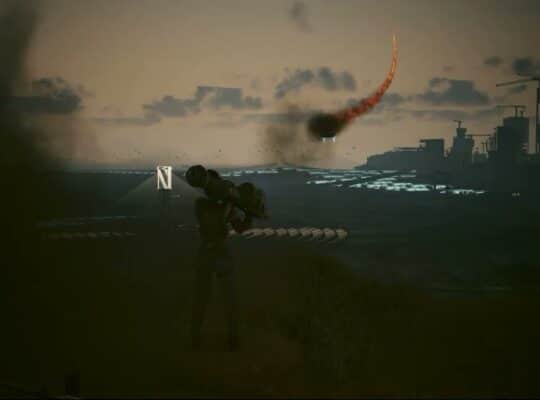 Cyberpunk 2077 – Lightning Breaks: Talk To Panam: Overheat Terminals | Take Down The AV | Scan Site