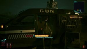 Cyberpunk 2077 – Ghost Town: Sleep at Sunset Motel | Dakota Smith Calls V | Sell Weapons | PS5 Pro
