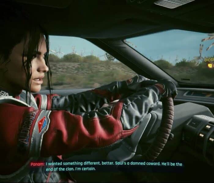 Cyberpunk 2077 – Ghost Town: Go To Rocky Ridge: Restore Switchgear Power | Get Keys To Panam’s Car