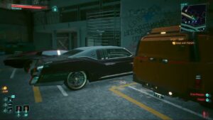 Cyberpunk 2077 – Ghost Town: V Gets Sick Leaving The Afterlife | Call Panam “That Old War Horse”