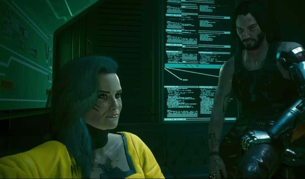 Cyberpunk 2077 – Ghost Town: Talk To Rogue and Dennis Cranmer (Big In Japan) | Corpo Choices