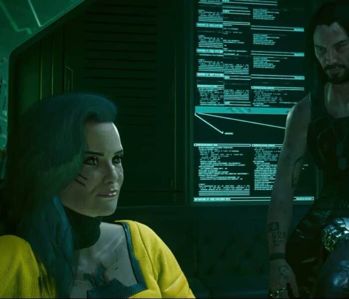 Cyberpunk 2077 – Ghost Town: Talk To Rogue and Dennis Cranmer (Big In Japan) | Corpo Choices