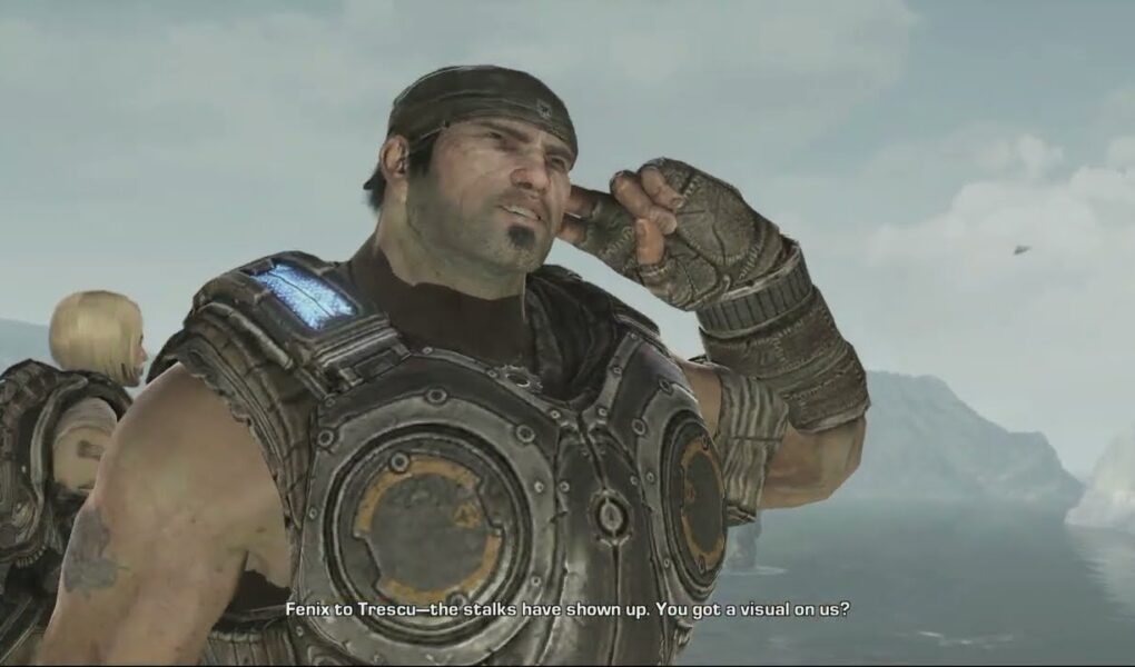 Gears of War 3 – Act 5: Eliminate The Siege Beast Crews | Breach The Dam | Destroy The Gas Barge