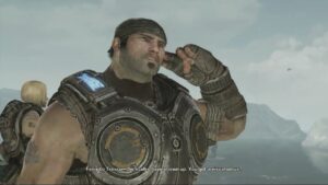 Gears of War 3 – Act 5: Eliminate The Siege Beast Crews | Breach The Dam | Destroy The Gas Barge