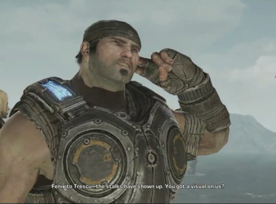 Gears of War 3 – Act 5: Eliminate The Siege Beast Crews | Breach The Dam | Destroy The Gas Barge