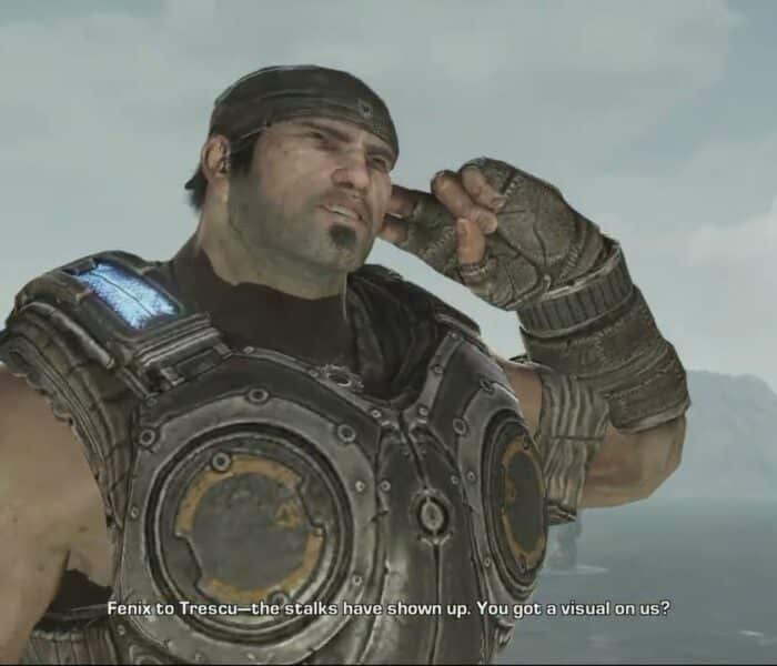 Gears of War 3 – Act 5: Eliminate The Siege Beast Crews | Breach The Dam | Destroy The Gas Barge