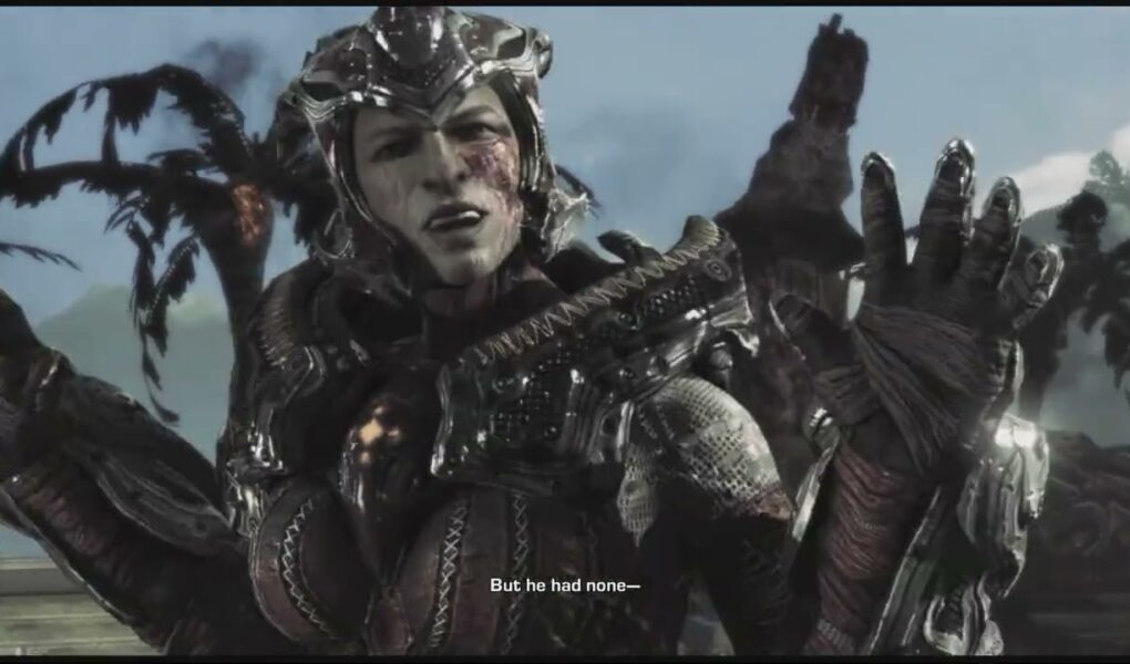 Gears of War 3 – Adam Fenix Dies Saving Humanity | Marcus Kills Myrrah | Ending Celebration Cutscene