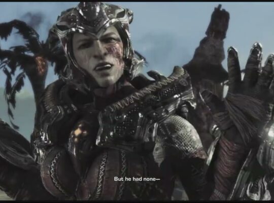 Gears of War 3 – Adam Fenix Dies Saving Humanity | Marcus Kills Myrrah | Ending Celebration Cutscene
