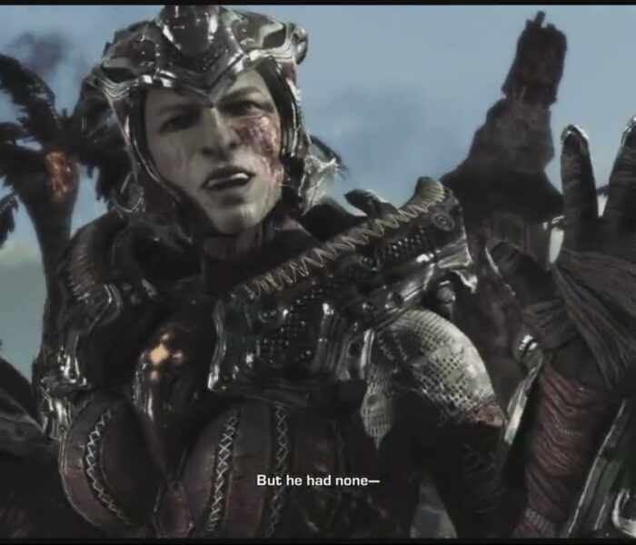 Gears of War 3 – Adam Fenix Dies Saving Humanity | Marcus Kills Myrrah | Ending Celebration Cutscene