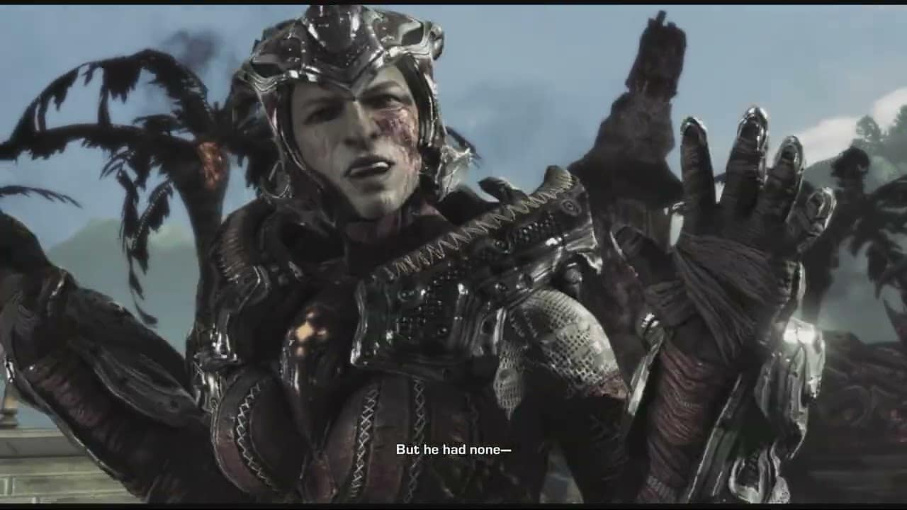 Gears of War 3 – Adam Fenix Dies Saving Humanity | Marcus Kills Myrrah | Ending Celebration Cutscene
