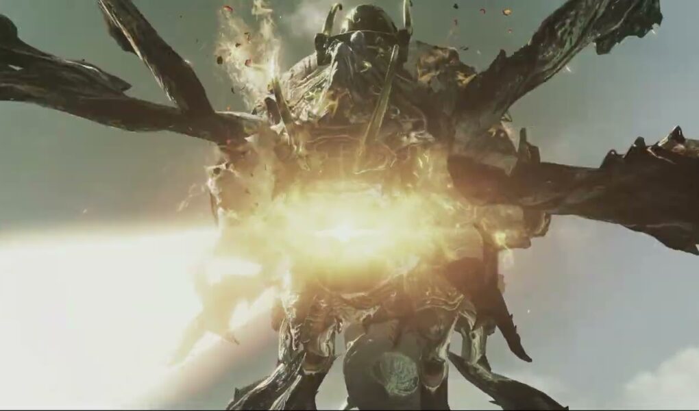 Gears of War 3 – Act 5 Reckoning: Queen Myrrah Shoots Down Carmine “Eat Dirt and Die?!” Cutscene