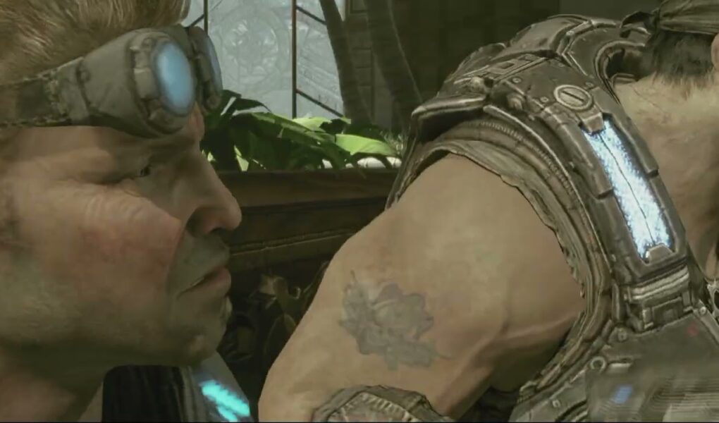 Gears of War 3 – Act 5: Baird “Twenty Years? That Was Before E Day” Cut Cables 3/3 | Defeat Tempest
