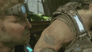 Gears of War 3 – Act 5: Baird “Twenty Years? That Was Before E Day” Cut Cables 3/3 | Defeat Tempest