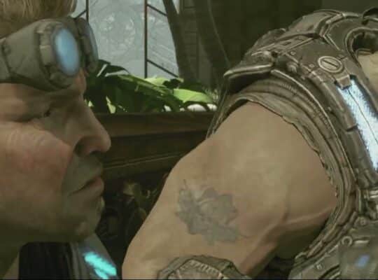 Gears of War 3 – Act 5: Baird “Twenty Years? That Was Before E Day” Cut Cables 3/3 | Defeat Tempest
