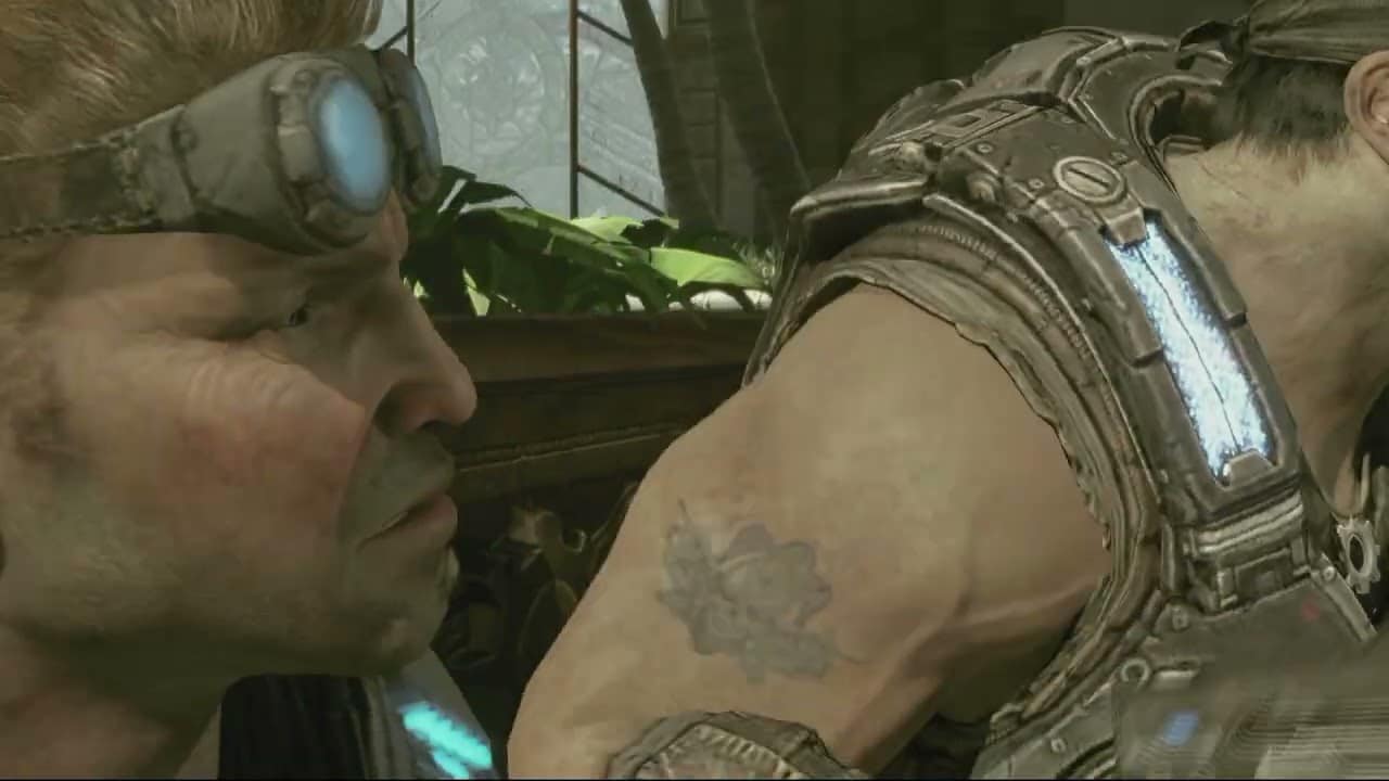 Gears of War 3 – Act 5: Baird “Twenty Years? That Was Before E Day” Cut Cables 3/3 | Defeat Tempest