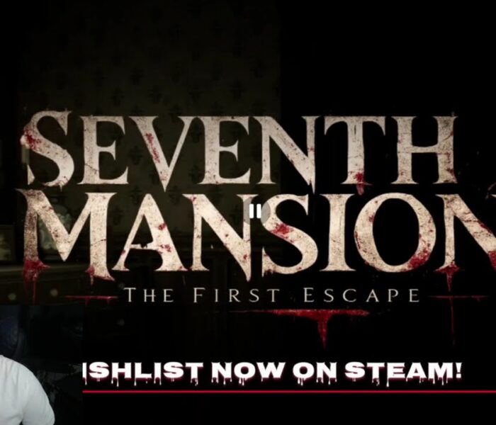 The Nuns Won’t Stop Chasing Me — Seventh Mansion: The First Escape Trailer Reaction (JVGS)