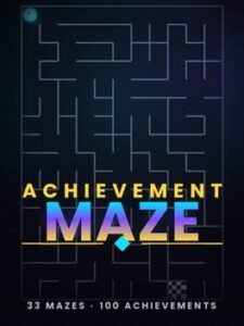Achivement Maze 1