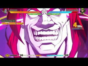 Marvel Tōkon: Fighting Souls – Arcade and Tutorial: Character Lesson: Carnage, Danger, Magik