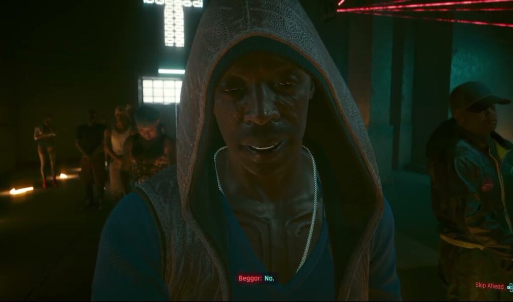 Cyberpunk 2077 – M’ap Tann Pelen: Go To The Chapel | V Meets Placid In Pacifica