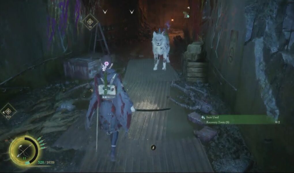 Beast of Reincarnation – Chapter 2 Toward The Reservoir: New Camp Found Platform Entrance Gameplay