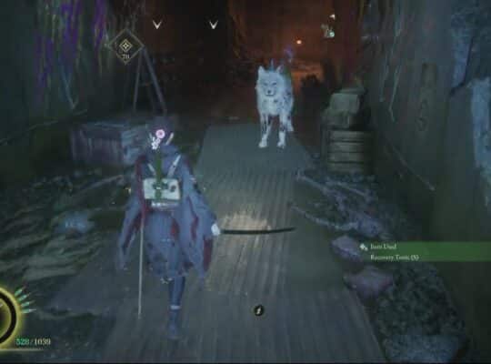 Beast of Reincarnation – Chapter 2 Toward The Reservoir: New Camp Found Platform Entrance Gameplay