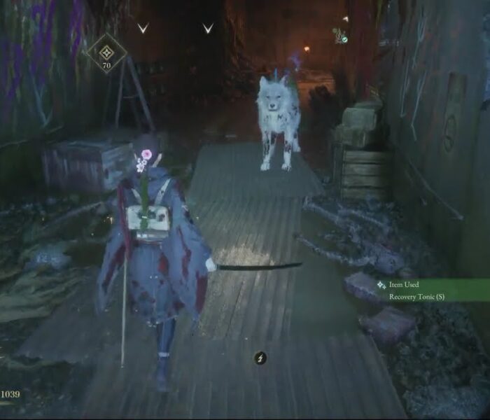 Beast of Reincarnation – Chapter 2 Toward The Reservoir: New Camp Found Platform Entrance Gameplay
