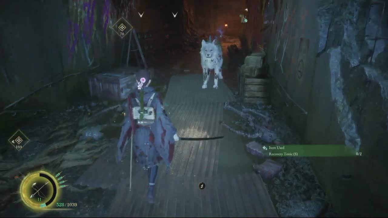 Beast of Reincarnation – Chapter 2 Toward The Reservoir: New Camp Found Platform Entrance Gameplay