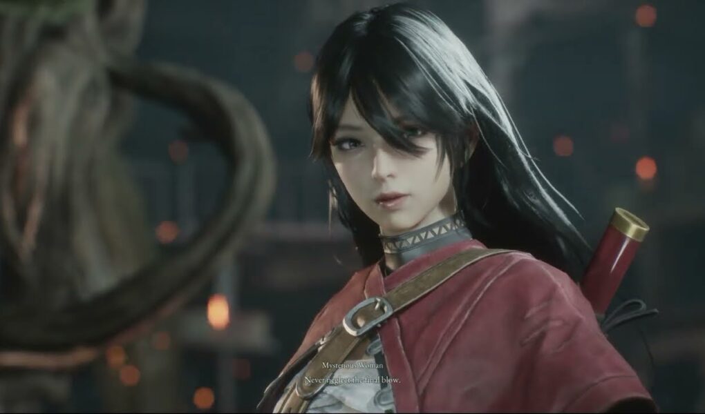 Beast of Reincarnation – Chapter 2 Emma Meets Kunai “Never Neglect The Final Blow” Cutscene