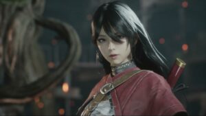 Beast of Reincarnation – Chapter 2 Emma Meets Kunai “Never Neglect The Final Blow” Cutscene