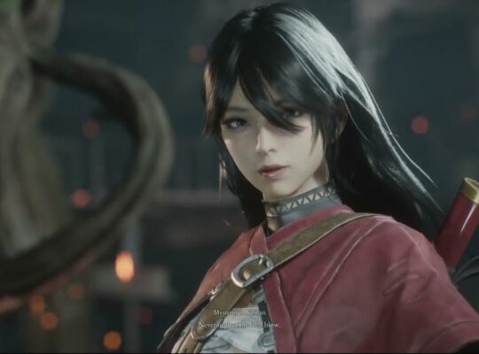 Beast of Reincarnation – Chapter 2 Emma Meets Kunai “Never Neglect The Final Blow” Cutscene