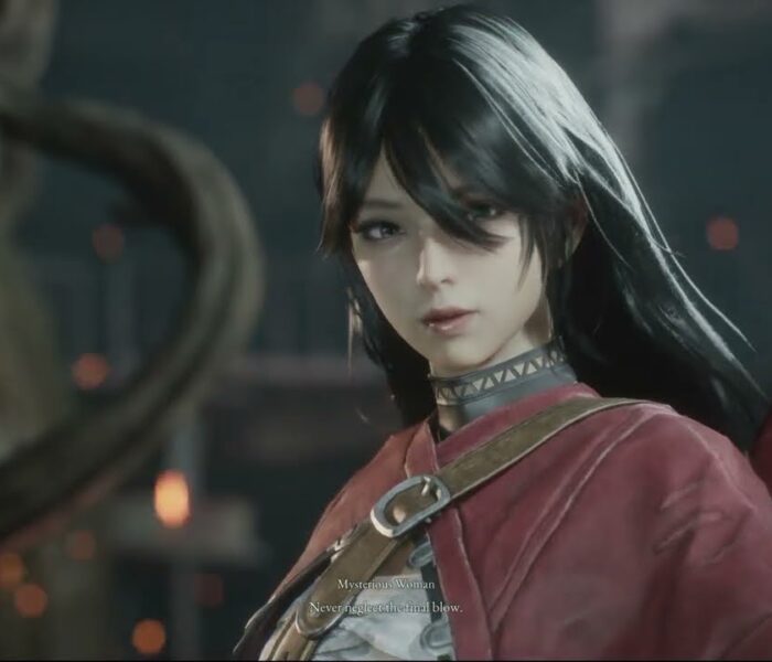 Beast of Reincarnation – Chapter 2 Emma Meets Kunai “Never Neglect The Final Blow” Cutscene
