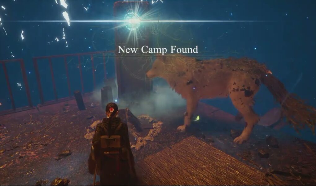 Beast of Reincarnation – Chapter 2: Toward The Reservoir: New Camp Found Tunnel Ruins Interior